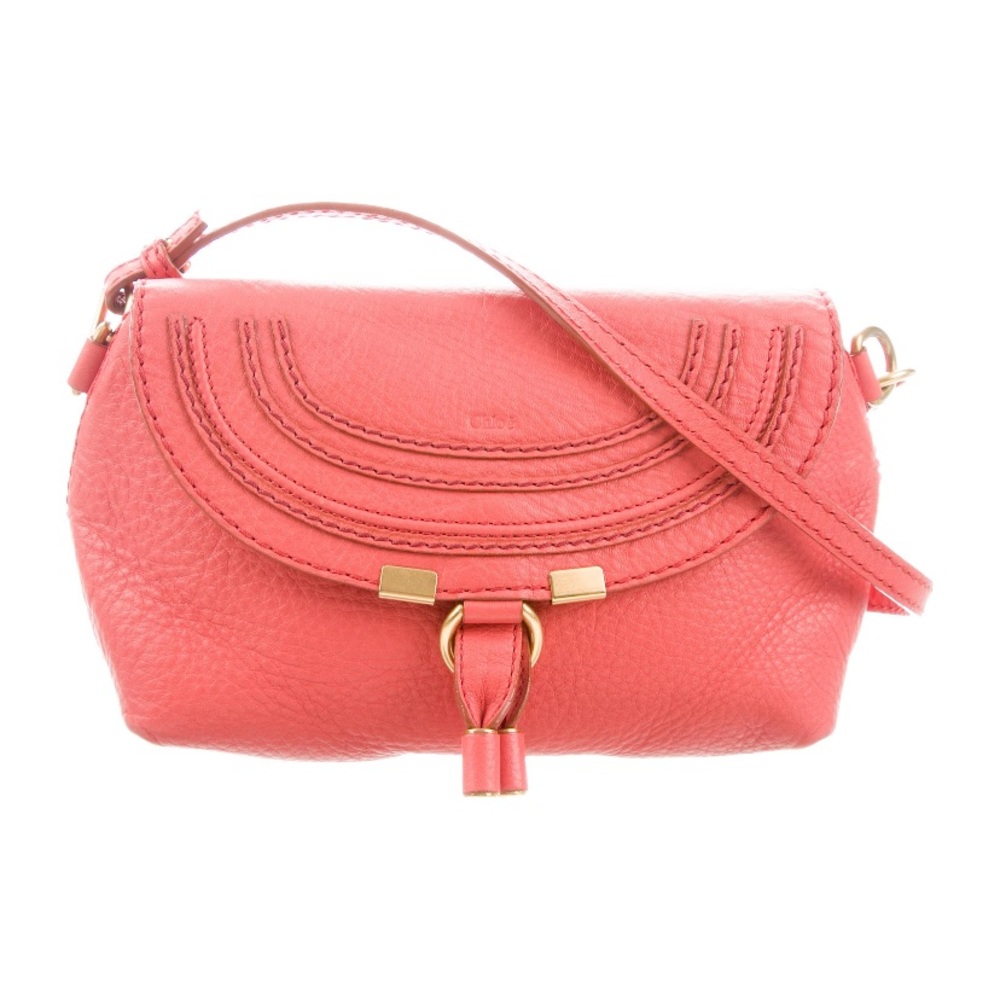 Chloe Marcie crossbody pochette bag